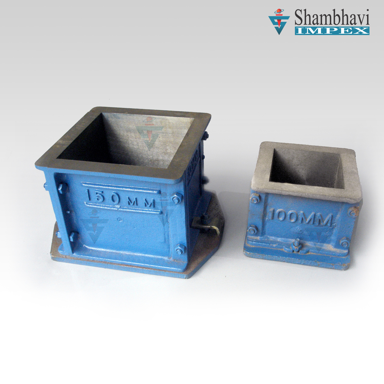 Mortar Cube Moulds 70.6 mm